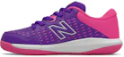 Buy (New Balance Kinder) 696v4 ''Diep Violet Roze Glow'' KC696V4