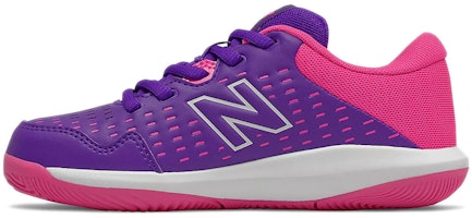 (Grade School) New Balance 696v4 'Deep Violet Pink Glow' KC696V4 (Grade School) New Balance 696v4 'Deep Violet Pink Glow' KC696V4