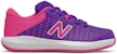 (New Balance) Kanak-Kanak 696v4 'Ungu Lembayung Merah Jambu Bersinar' KC696V4