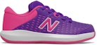 Order (New Balance) Kanak-Kanak 696v4 'Ungu Lembayung Merah Jambu Bersinar' KC696V4