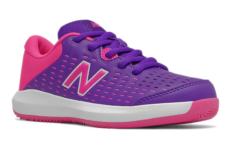 Lookbook (New Balance Kinder) 696v4 ''Diep Violet Roze Glow'' KC696V4