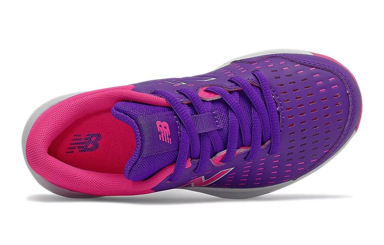 Shop (New Balance Kinder) 696v4 ''Diep Violet Roze Glow'' KC696V4