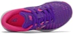 (New Balance) Kanak-Kanak 696v4 'Ungu Lembayung Merah Jambu Bersinar' KC696V4