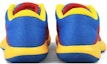 Lookbook (New Balance Kanak-Kanak) New Balance 696v4 'Merah Kuning Telur' KC696TR4