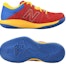 Shop (New Balance Kanak-Kanak) New Balance 696v4 'Merah Kuning Telur' KC696TR4