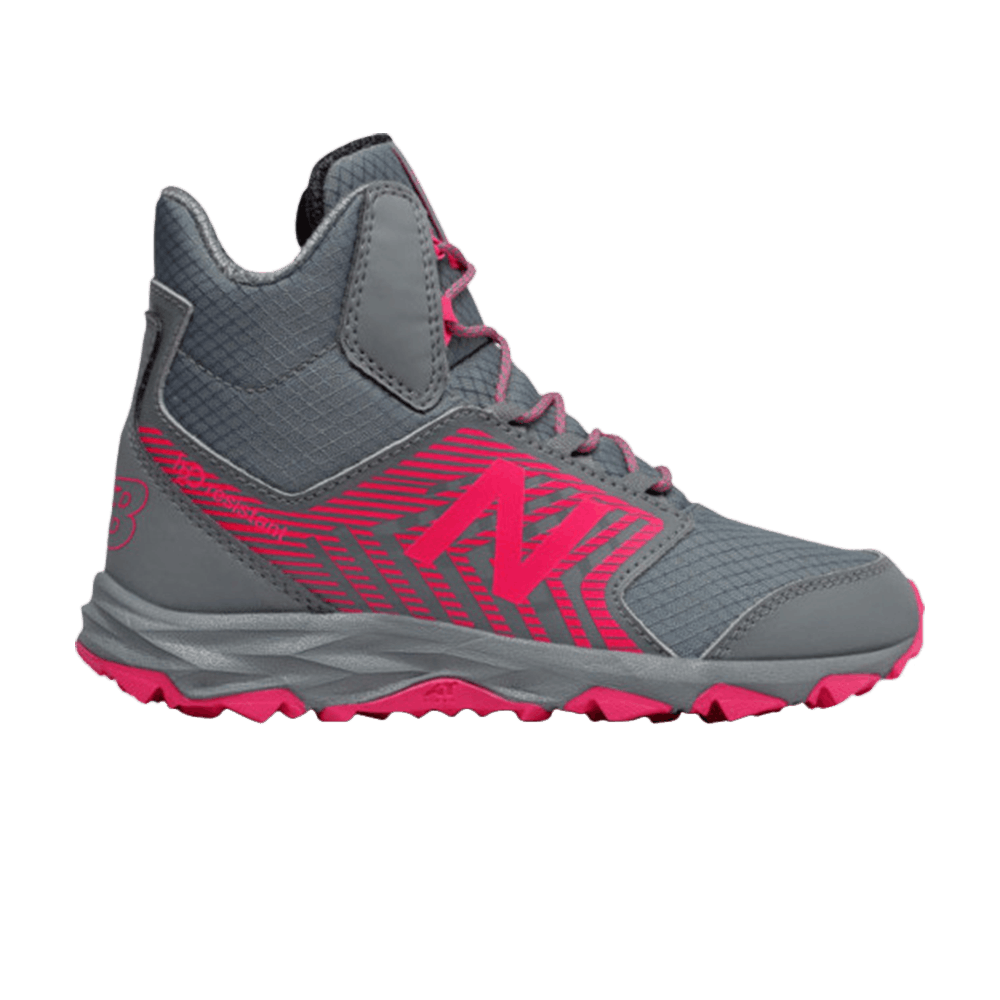 (Grade School) New Balance 700v1 'Grey Pink' KH700PGY