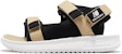 (Sekolah Rendah) New Balance 750 Sandal Kanak-Kanak Wide 'Beige Hitam' YH750AA-W