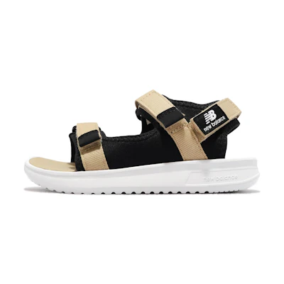 (GS) NB 750 Sandal Kids Wide 'Beige Black'