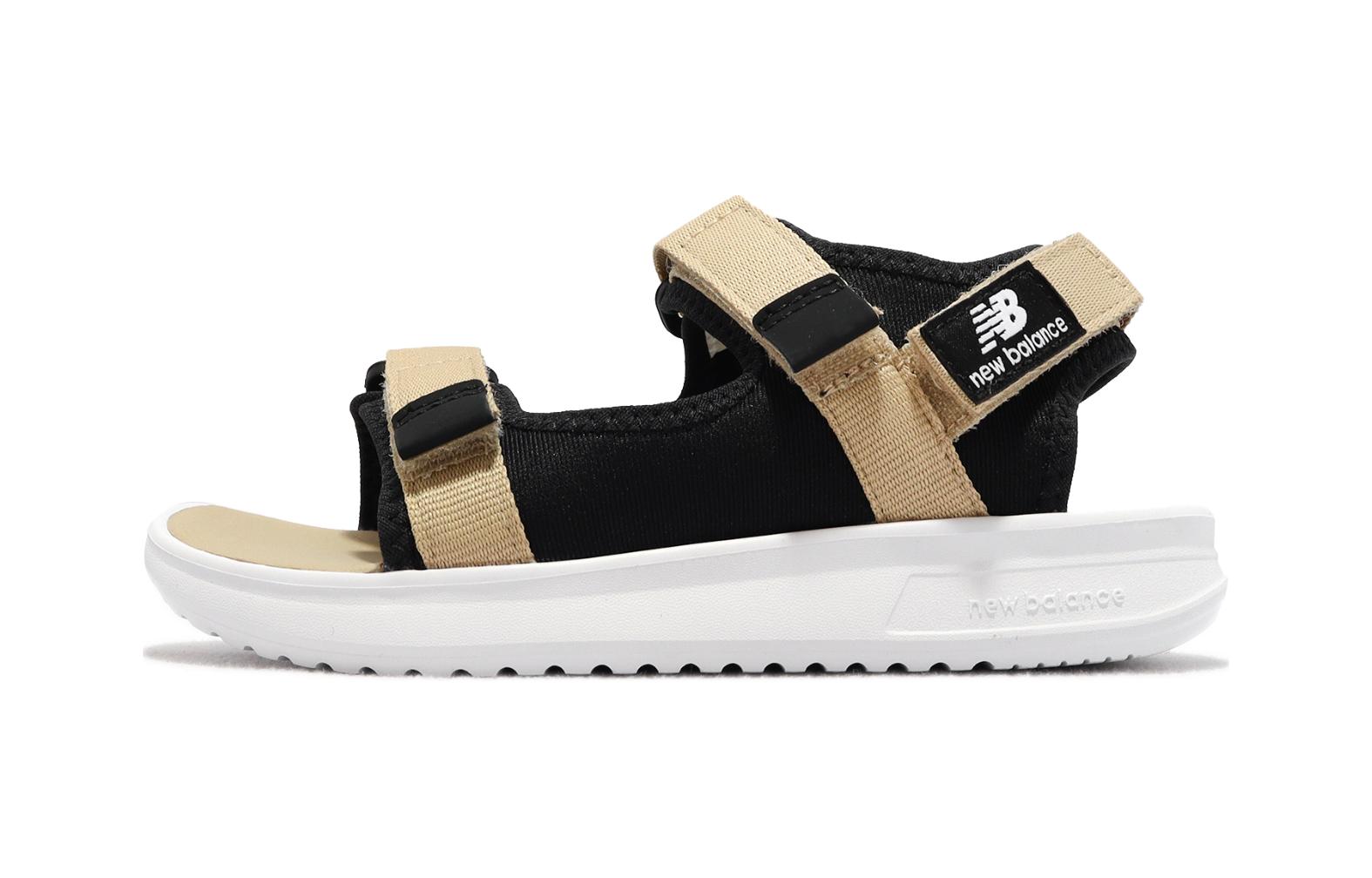 (Grade School) New Balance 750 Sandal Kids Wide 'Beige Black' YH750AA-W