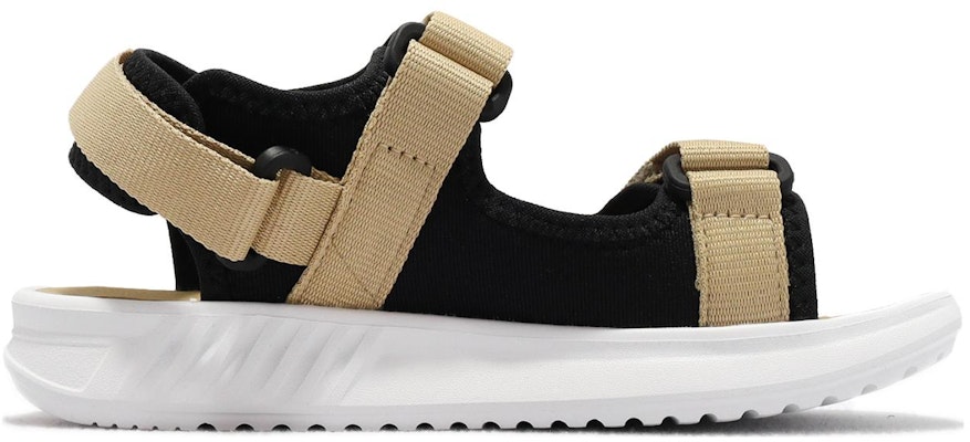 (Grade School) New Balance 750 Sandal Kids Wide 'Beige Black' YH750AA-W Order (Grade School) New Balance 750 Sandal Kids Wide 'Beige Black' YH750AA-W