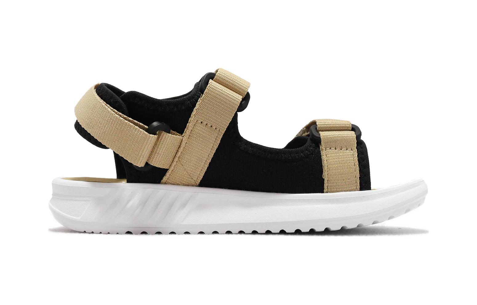 Order (Sekolah Rendah) New Balance 750 Sandal Kanak-Kanak Wide 'Beige Hitam' YH750AA-W