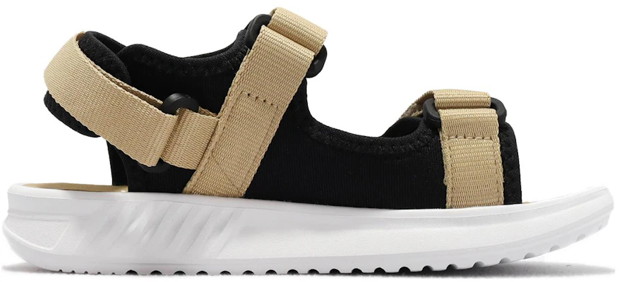 (Sekolah Rendah) New Balance 750 Sandal Kanak-Kanak Wide 'Beige Hitam' YH750AA-W Order (Sekolah Rendah) New Balance 750 Sandal Kanak-Kanak Wide 'Beige Hitam' YH750AA-W