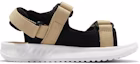 Order (Sekolah Rendah) New Balance 750 Sandal Kanak-Kanak Wide 'Beige Hitam' YH750AA-W