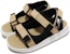 (Sekolah Rendah) New Balance 750 Sandal Kanak-Kanak Wide 'Beige Hitam' YH750AA-W