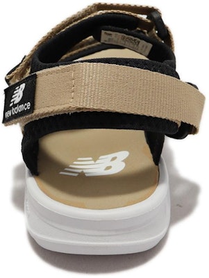 (Grade School) New Balance 750 Sandal Kids Wide 'Beige Black' YH750AA-W Purchase (Grade School) New Balance 750 Sandal Kids Wide 'Beige Black' YH750AA-W
