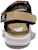 (Sekolah Rendah) New Balance 750 Sandal Kanak-Kanak Wide 'Beige Hitam' YH750AA-W