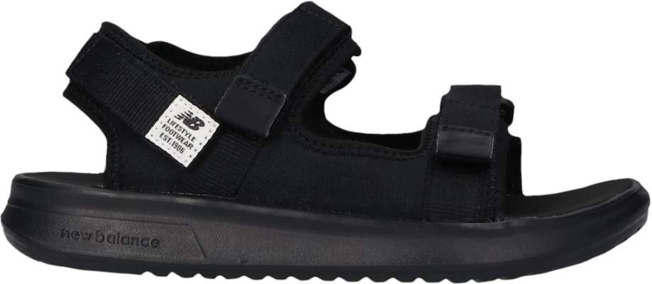 (New Balance Bambini) Sandalo Largo 750 ''Nero''. YH750BRW Buy (New Balance Bambini) Sandalo Largo 750 ''Nero''. YH750BRW