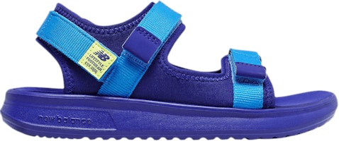 (Grade School) New Balance 750 Sandal Wide 'Blue' YH750BYW (Grade School) New Balance 750 Sandal Wide 'Blue' YH750BYW