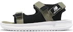 Buy (Kanak-Kanak) New Balance 750 Sandal Lebar 'Hijau Hitam' YH750AC-W