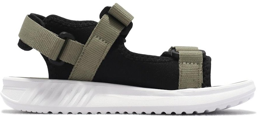 (Sekolah Dasar) Sandal New Balance 750 Lebar 'Hijau Hitam' YH750AC-W Order (Sekolah Dasar) Sandal New Balance 750 Lebar 'Hijau Hitam' YH750AC-W
