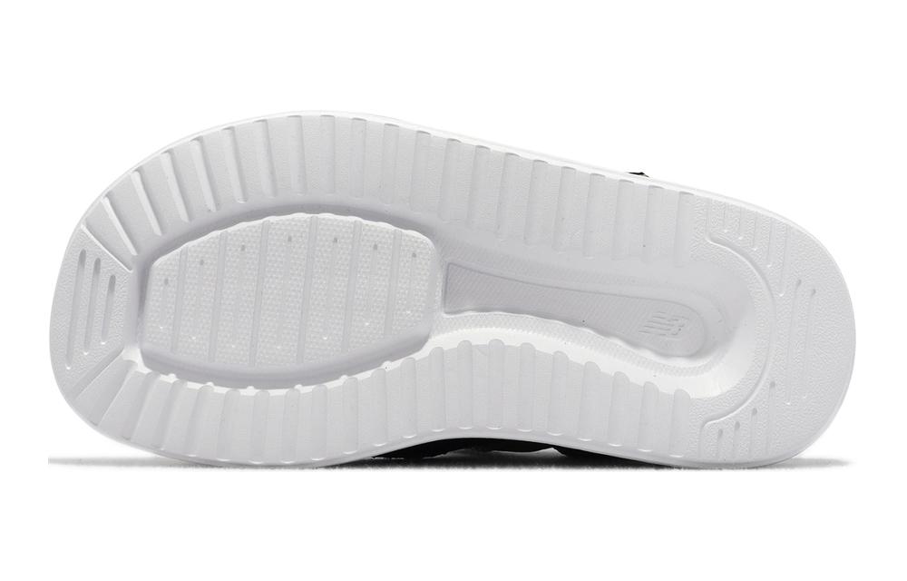 Shop 뉴발란스 750 샌들 (와이드, 초등학생용, 그린/블랙) YH750AC-W