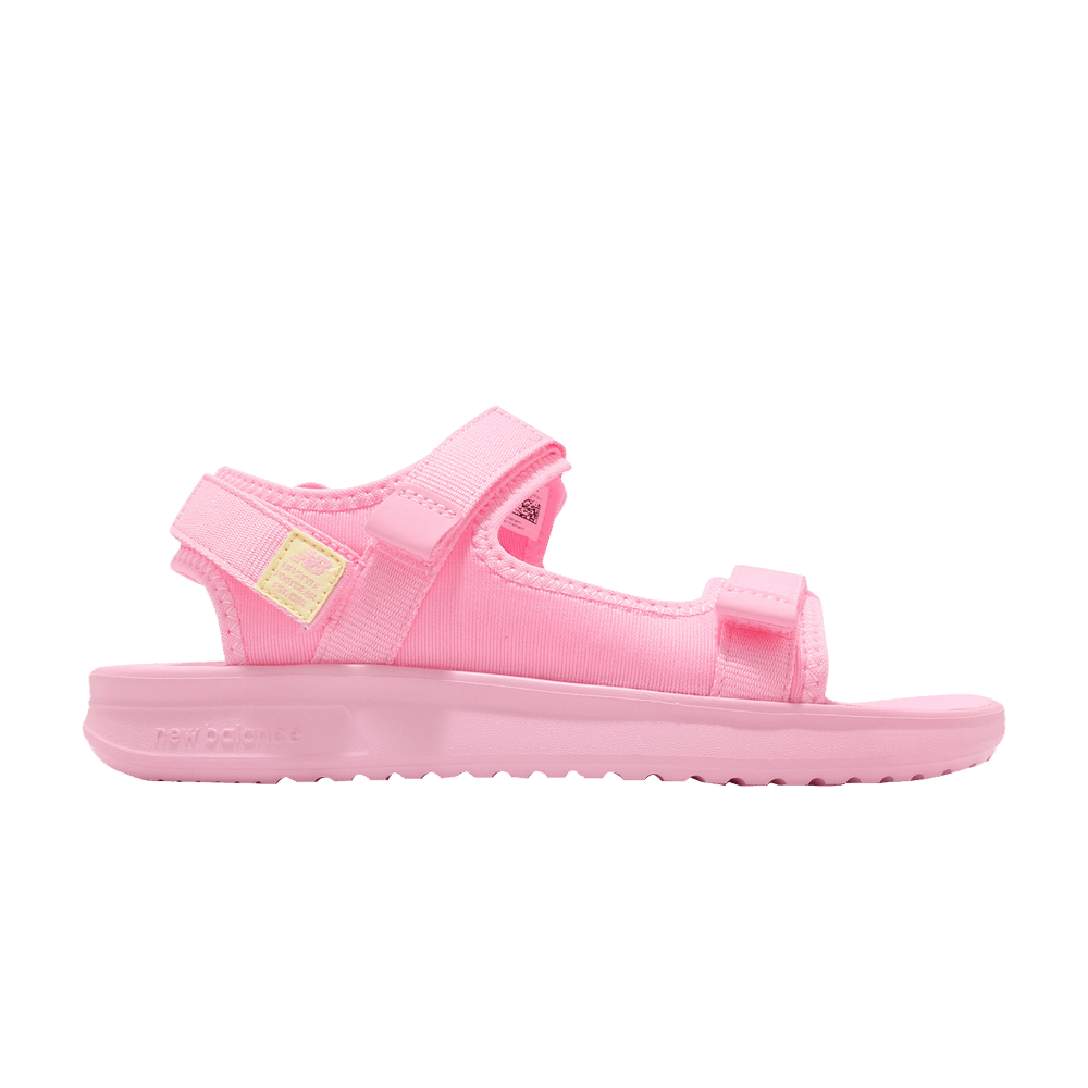 (Grade School) New Balance 750 Sandal Wide 'Pink' YH750PK-W