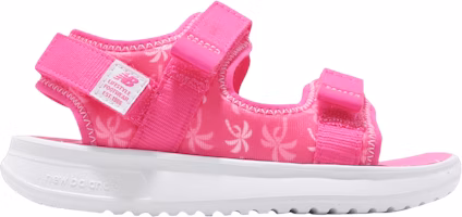 (Grade School) New Balance 750 Sandal Wide 'Pink White' YH750PPW (Grade School) New Balance 750 Sandal Wide 'Pink White' YH750PPW