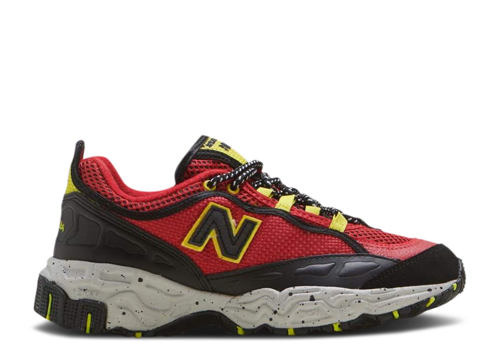 (Grade School) New Balance 801 'Red Black' GC801GLE