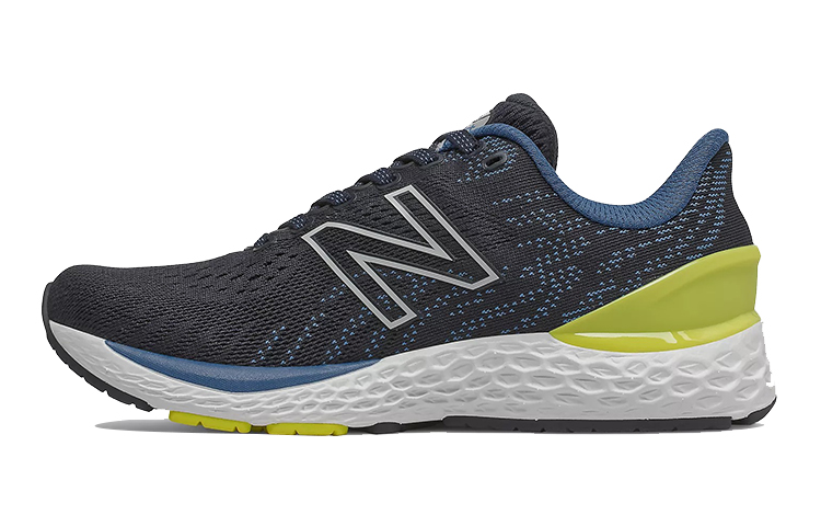 (Grade School) New Balance 880v11 'Eclipse Sulphur Yellow' GP880D11