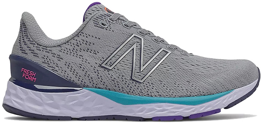 (New Balance Kanak-kanak) New Balance 880v11 'Steel Virtual Sky' GP880S11 Order (New Balance Kanak-kanak) New Balance 880v11 'Steel Virtual Sky' GP880S11