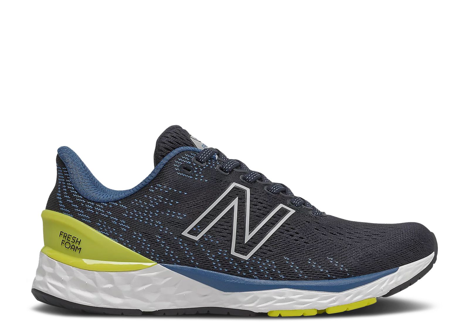 Buy (New Balance Kanak-kanak) 880v11 Wide 'Eclipse Sulphur Yellow' GP880D11-W