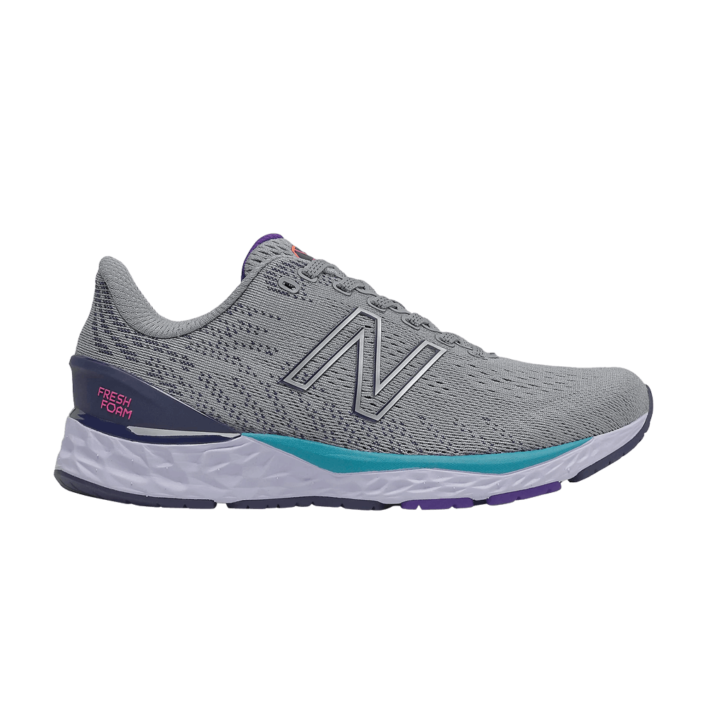 Buy (New Balance Infantil) 880v11 Wide 'Steel Virtual Sky' GP880S11-W
