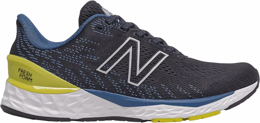 (Grade School) New Balance 880v11 X-Wide 'Eclipse Sulphur Yellow' GP880D11-XW Buy (Grade School) New Balance 880v11 X-Wide 'Eclipse Sulphur Yellow' GP880D11-XW