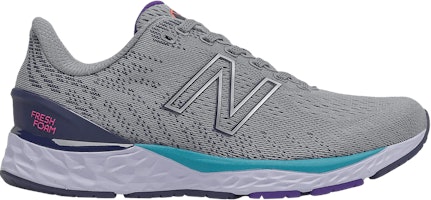 (Grade School) New Balance 880v11 X-Wide 'Steel Virtual Sky' GP880S11-XW (Grade School) New Balance 880v11 X-Wide 'Steel Virtual Sky' GP880S11-XW
