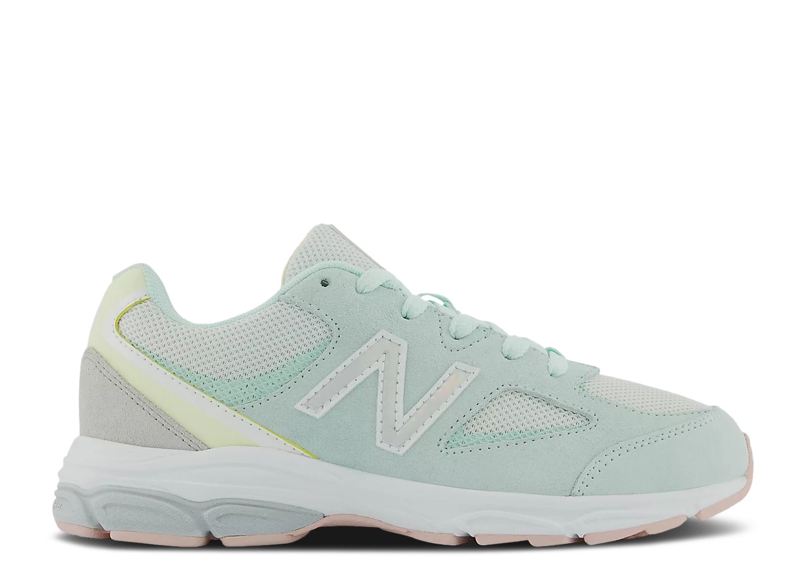 (Grade School) New Balance 888v2 Wide 'Light Surf' GK888LS2-W