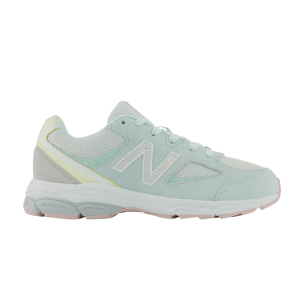 (Grade School) New Balance 888v2 X-Wide 'Light Surf' GK888LS2-XW