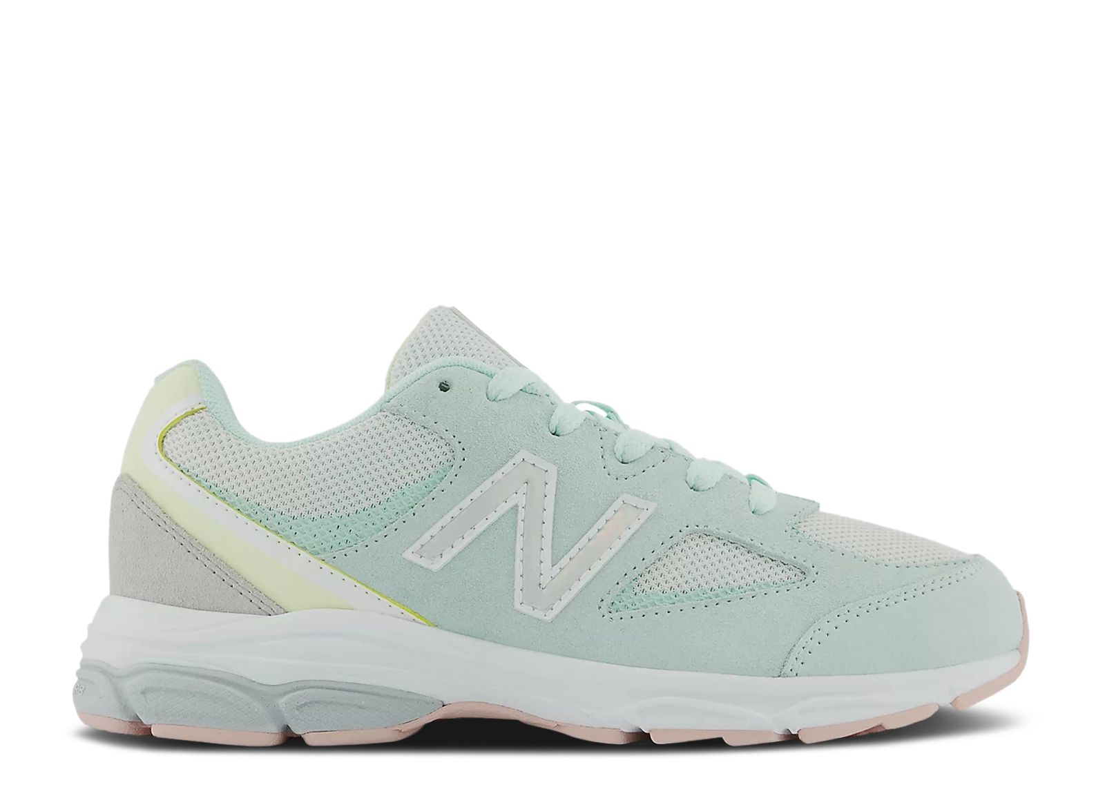 (Grade School) New Balance 888v2 X-Wide 'Light Surf' GK888LS2-XW