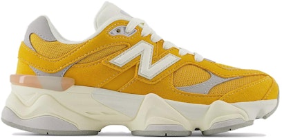 (Grade School) New Balance 9060 'Varsity Gold' GC9060VY (Grade School) New Balance 9060 'Varsity Gold' GC9060VY