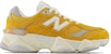 (New Balance Sekolah Rendah) New Balance 9060 'Varsity Gold' GC9060VY
