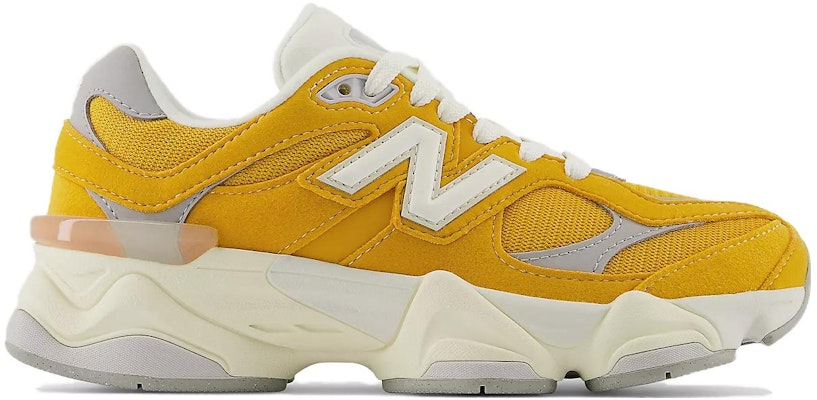(Grade School) New Balance 9060 'Varsity Gold' GC9060VY Buy (Grade School) New Balance 9060 'Varsity Gold' GC9060VY