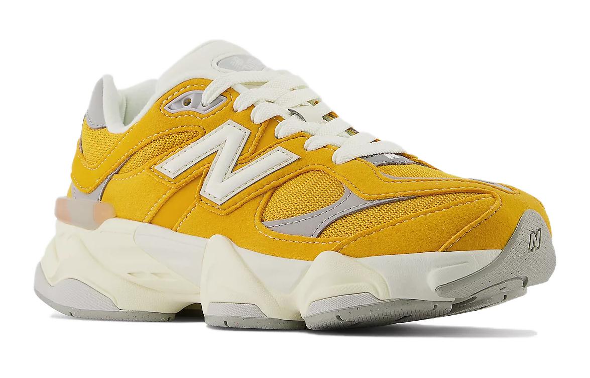 Order （大童款）New Balance 9060 'Varsity Gold' GC9060VY