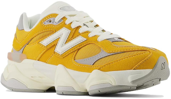 (Grade School) New Balance 9060 'Varsity Gold' GC9060VY Order (Grade School) New Balance 9060 'Varsity Gold' GC9060VY