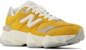 (New Balance Sekolah Rendah) New Balance 9060 'Varsity Gold' GC9060VY