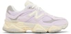 (New Balance Kanak-Kanak) New Balance 9060 'December Sky' untuk Awal Remaja GC9060VK