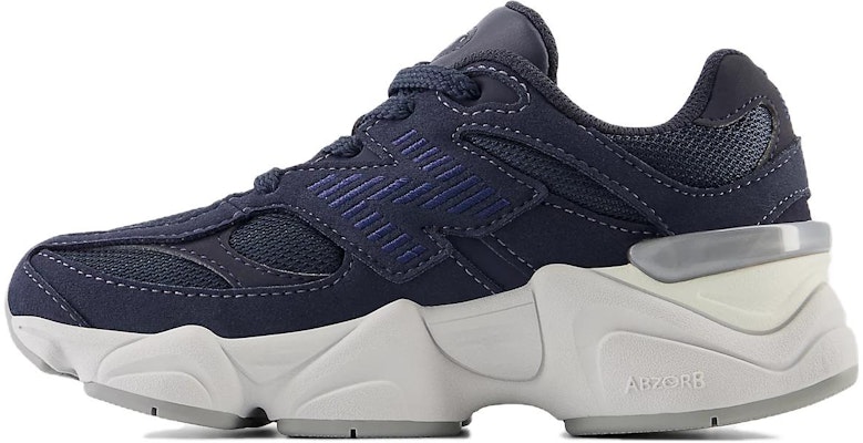 (Grade School) New Balance 9060 Little Kid 'Eclipse Navy' PC9060NV Buy (Grade School) New Balance 9060 Little Kid 'Eclipse Navy' PC9060NV