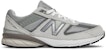 (New Balance Kanak-Kanak) New Balance 990 v5 Kelabu GC990GL5