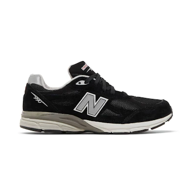 (GS) NB 990v3 'Black Grey'