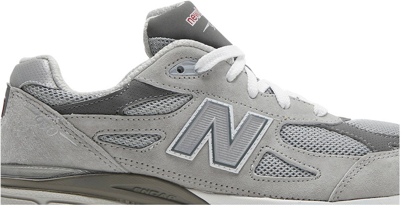 (Grade School) New Balance 990v3 'Grey' GC990GY3 Order (Grade School) New Balance 990v3 'Grey' GC990GY3