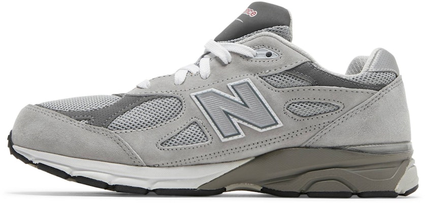 (Grade School) New Balance 990v3 'Grey' GC990GY3 Lookbook (Grade School) New Balance 990v3 'Grey' GC990GY3