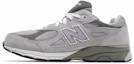 Lookbook (New Balance Sekolah Rendah) New Balance 990v3 'Kelabu' GC990GY3